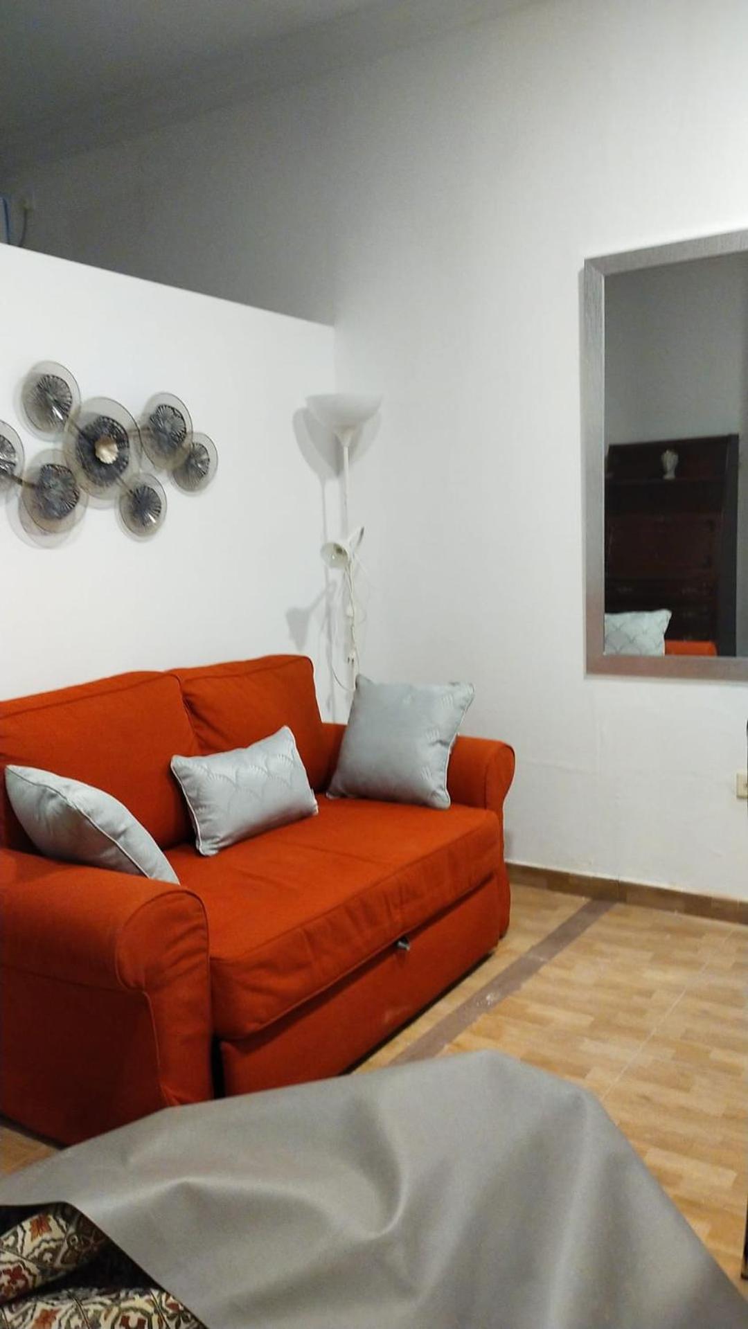 Casa Parras Basilica Apartment Seville Ngoại thất bức ảnh