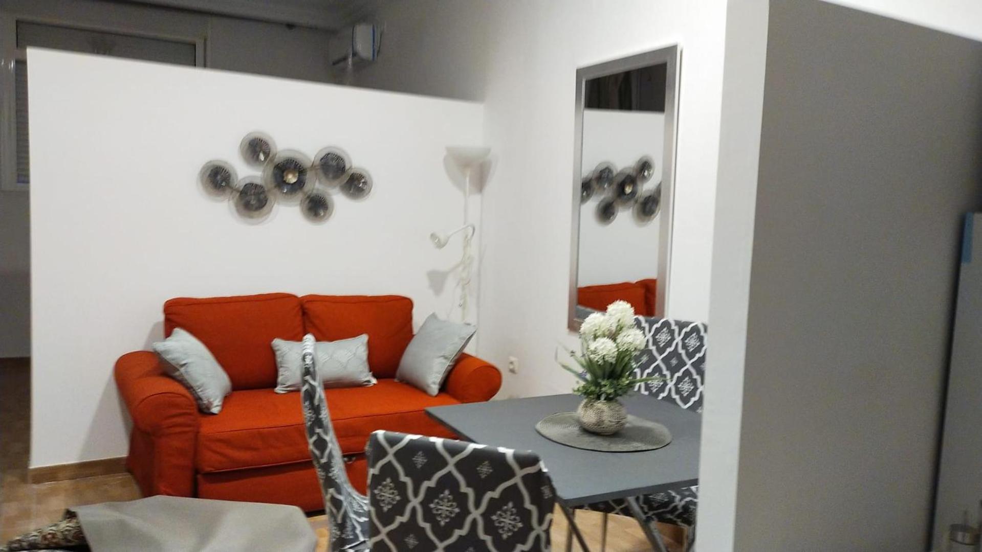 Casa Parras Basilica Apartment Seville Ngoại thất bức ảnh