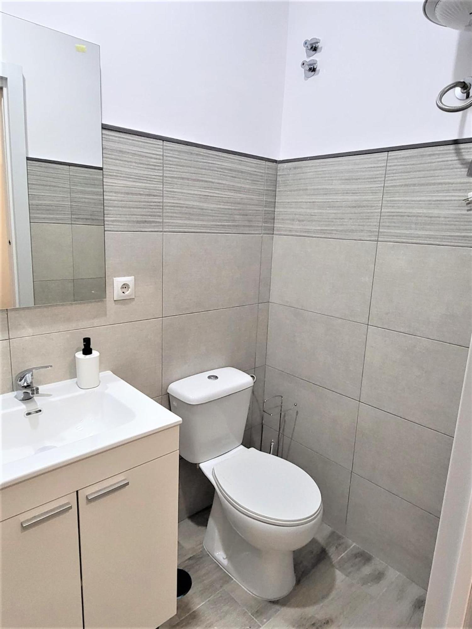 Casa Parras Basilica Apartment Seville Ngoại thất bức ảnh