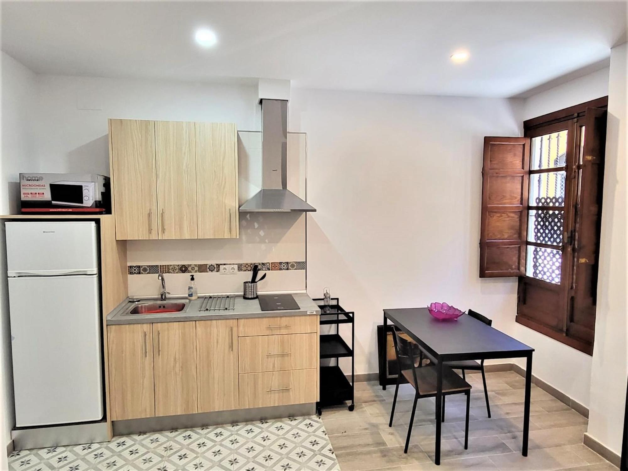 Casa Parras Basilica Apartment Seville Ngoại thất bức ảnh