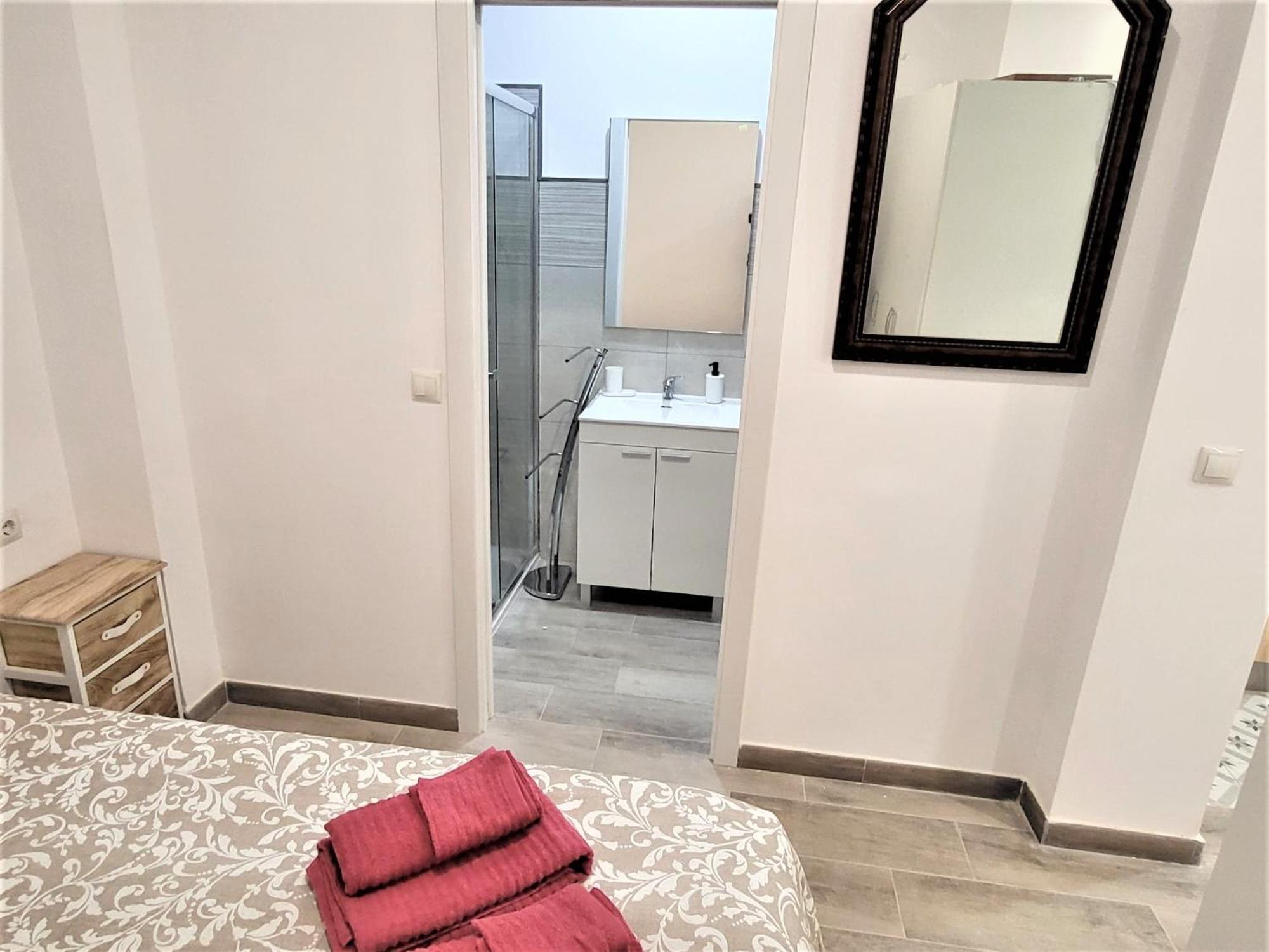 Casa Parras Basilica Apartment Seville Ngoại thất bức ảnh