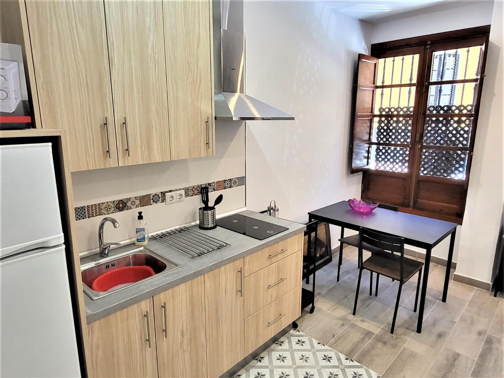 Casa Parras Basilica Apartment Seville Ngoại thất bức ảnh