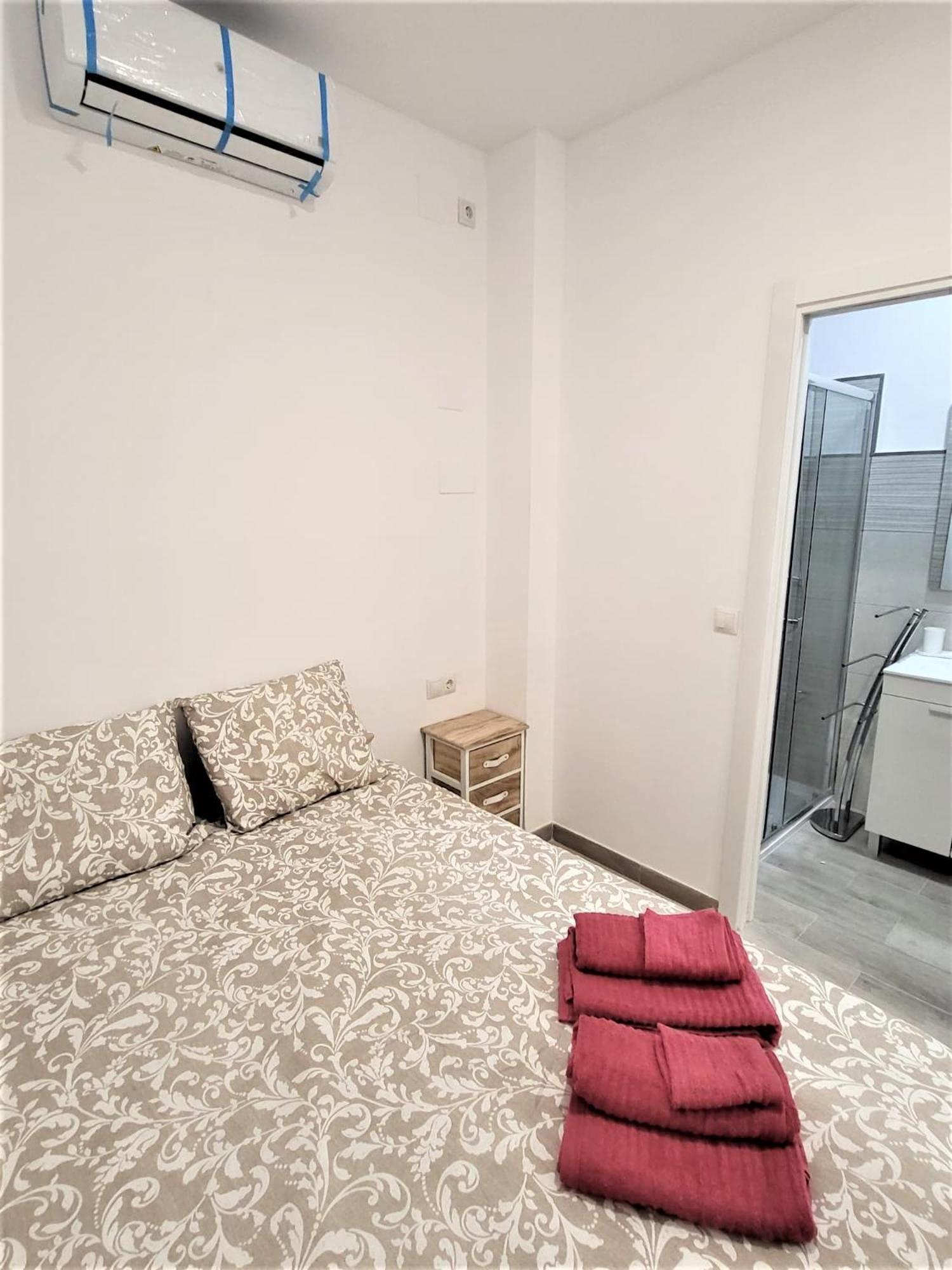Casa Parras Basilica Apartment Seville Ngoại thất bức ảnh