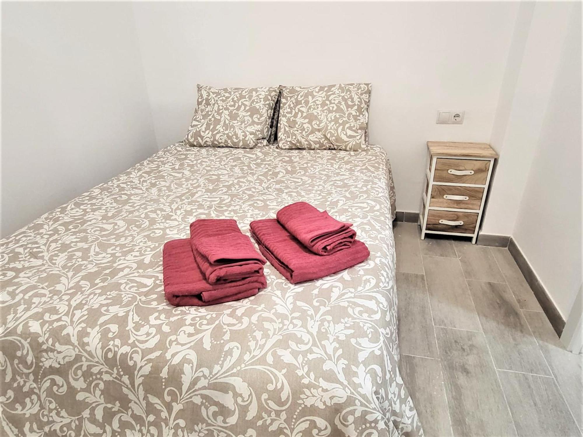 Casa Parras Basilica Apartment Seville Ngoại thất bức ảnh