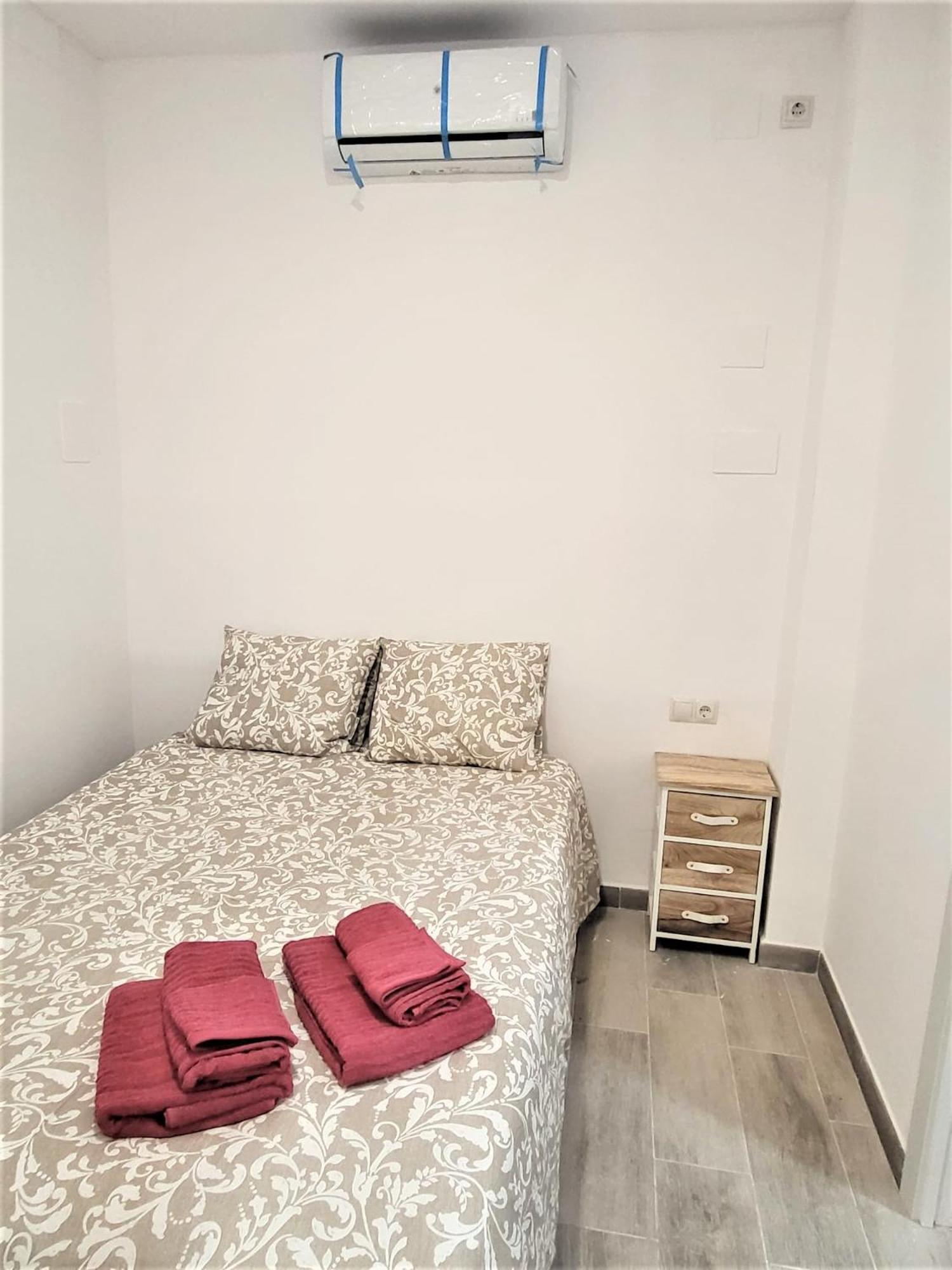 Casa Parras Basilica Apartment Seville Ngoại thất bức ảnh
