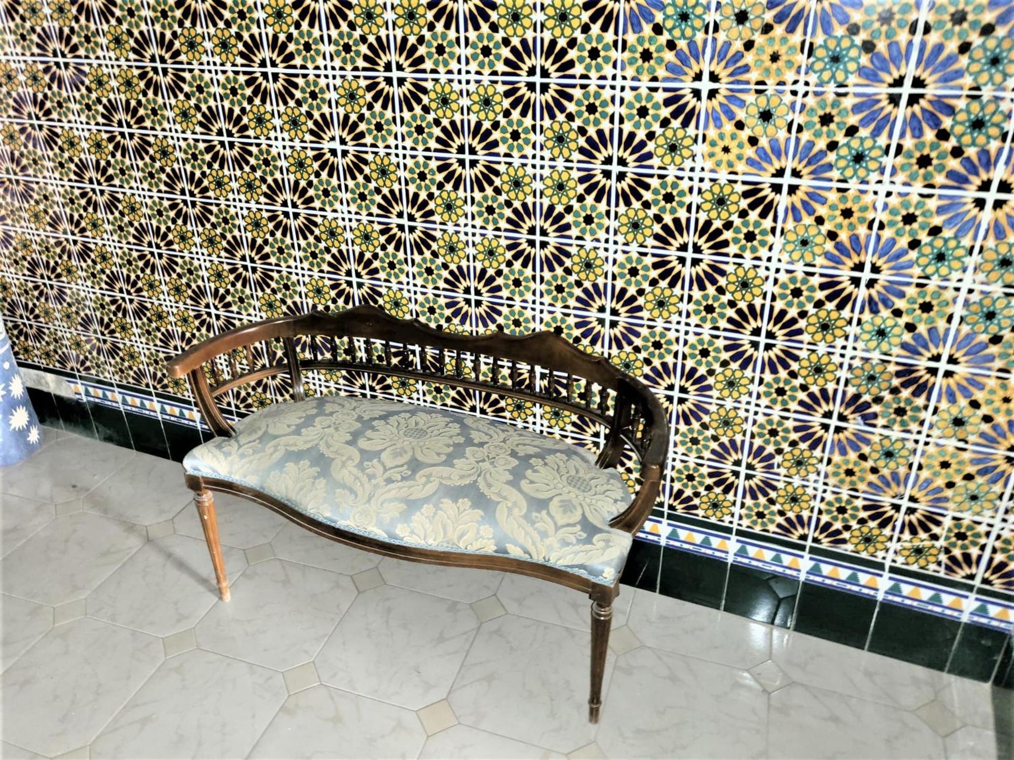 Casa Parras Basilica Apartment Seville Ngoại thất bức ảnh