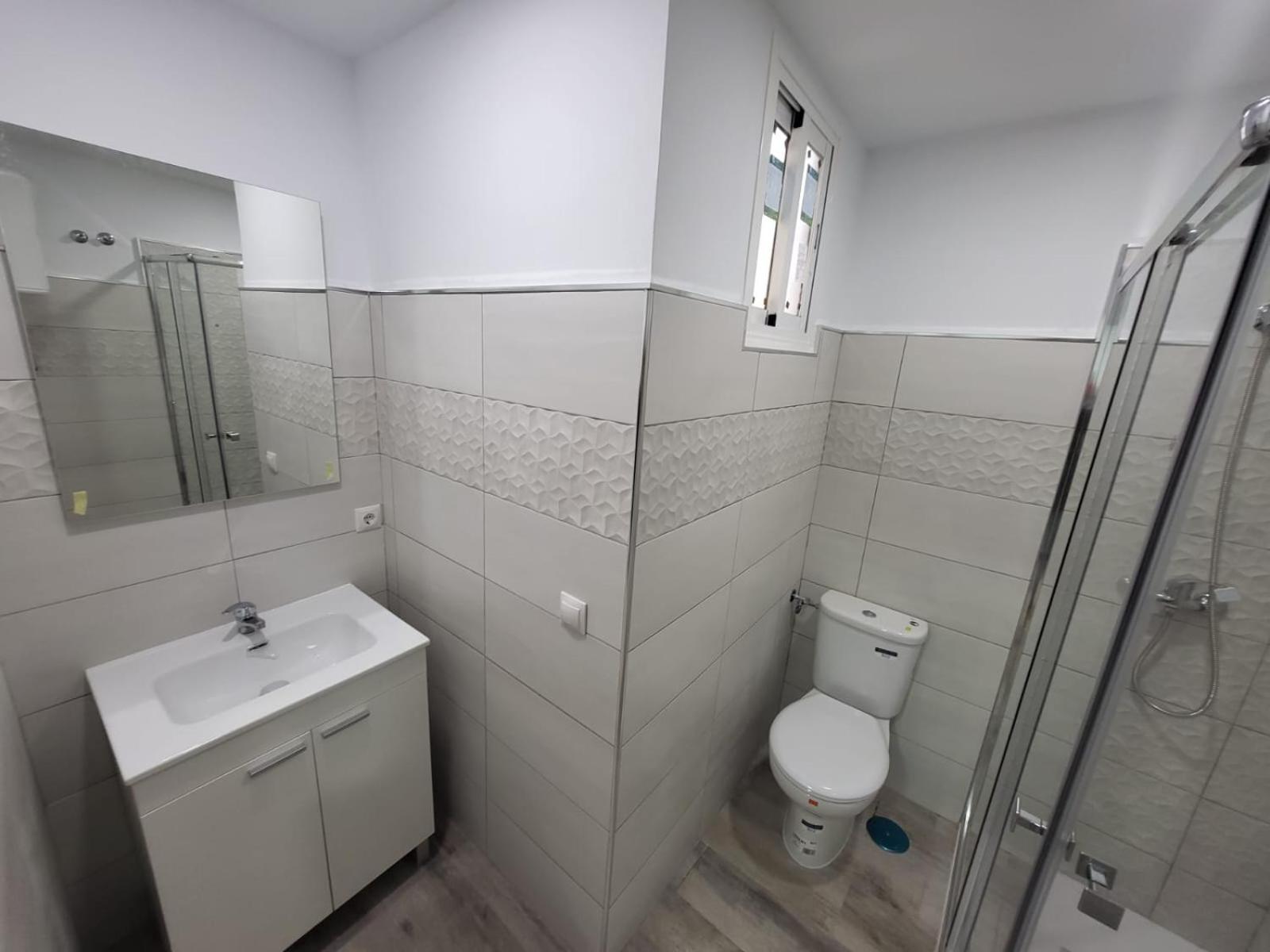 Casa Parras Basilica Apartment Seville Ngoại thất bức ảnh