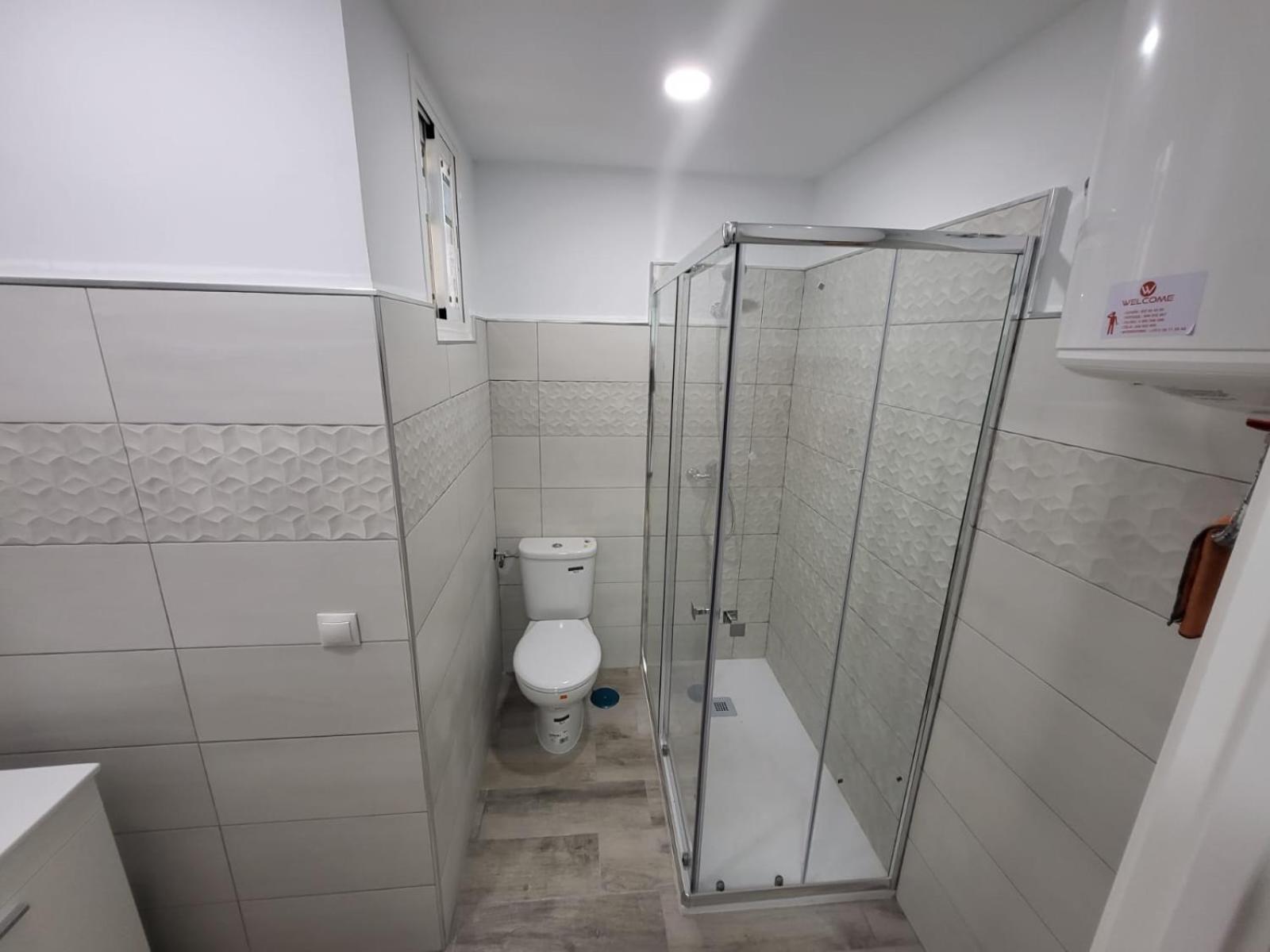 Casa Parras Basilica Apartment Seville Ngoại thất bức ảnh