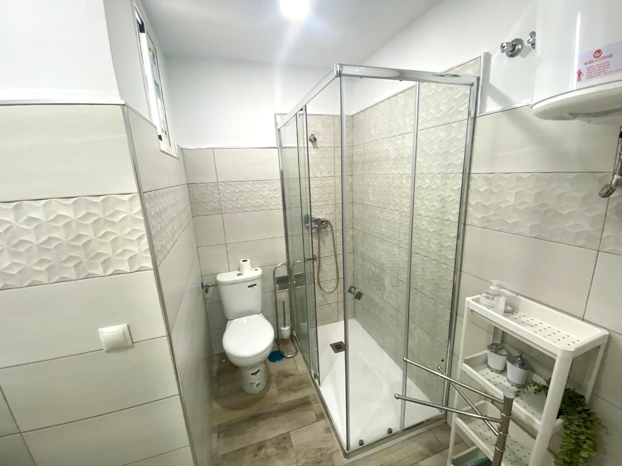 Casa Parras Basilica Apartment Seville Ngoại thất bức ảnh