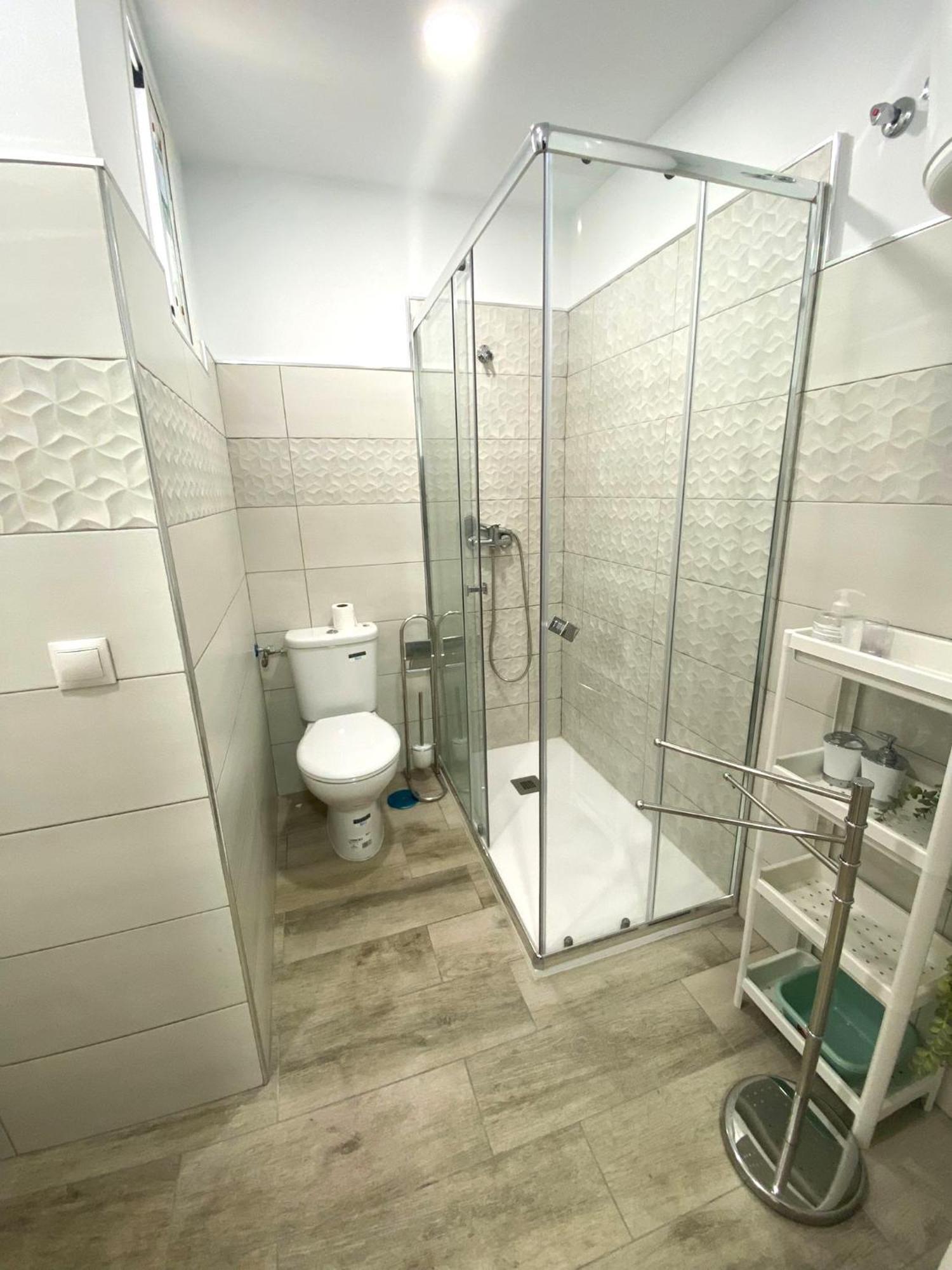Casa Parras Basilica Apartment Seville Ngoại thất bức ảnh