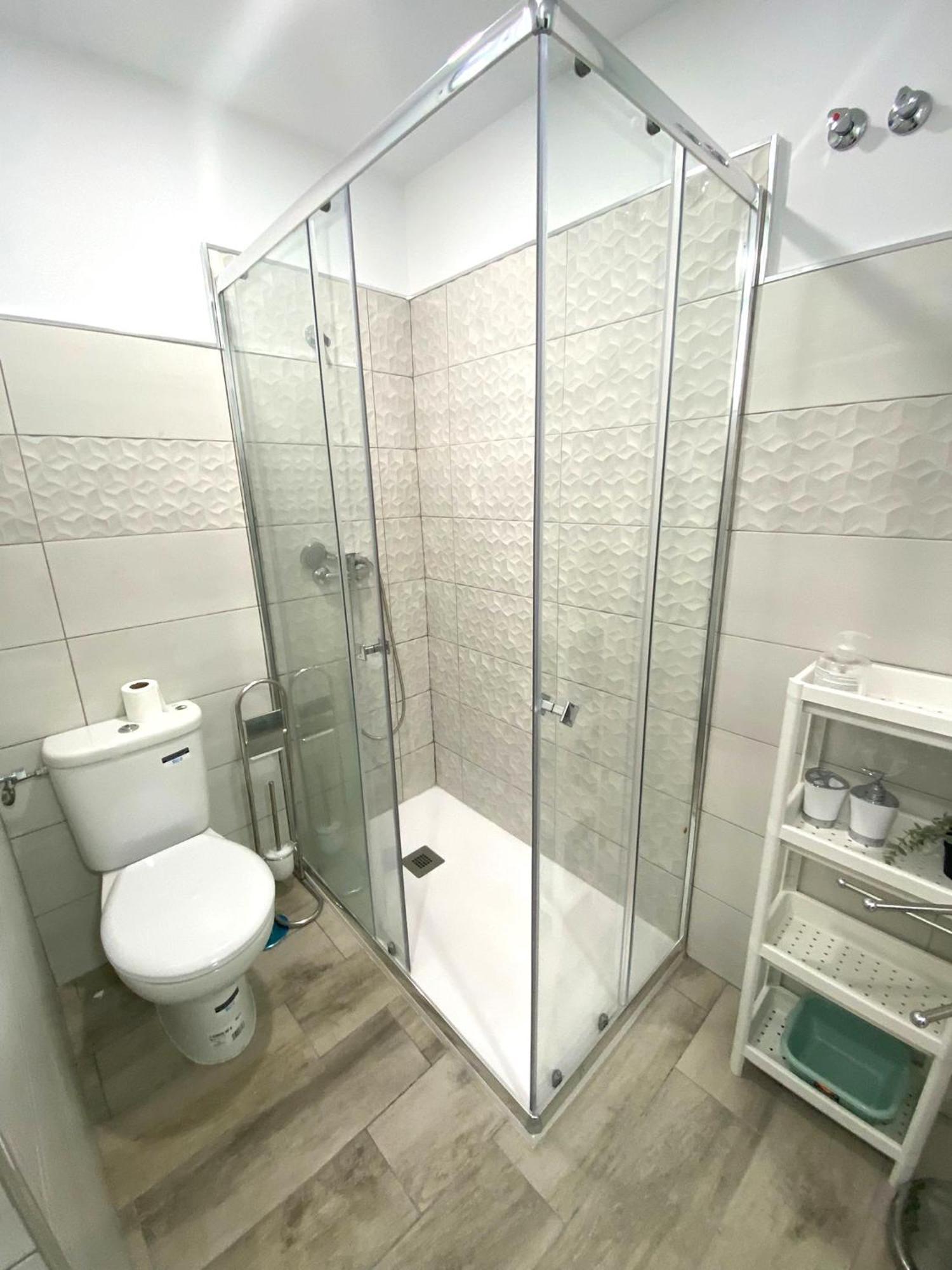 Casa Parras Basilica Apartment Seville Ngoại thất bức ảnh
