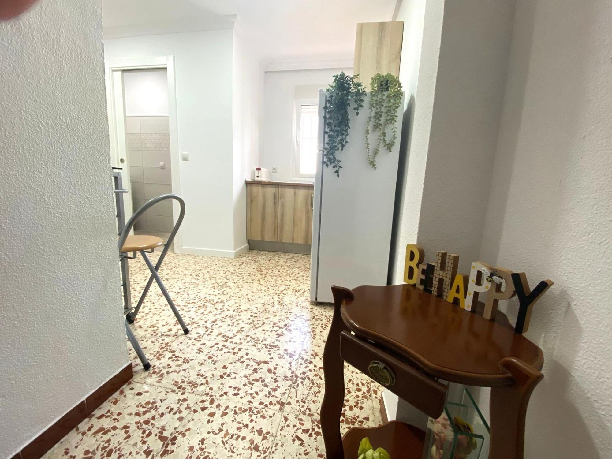 Casa Parras Basilica Apartment Seville Ngoại thất bức ảnh