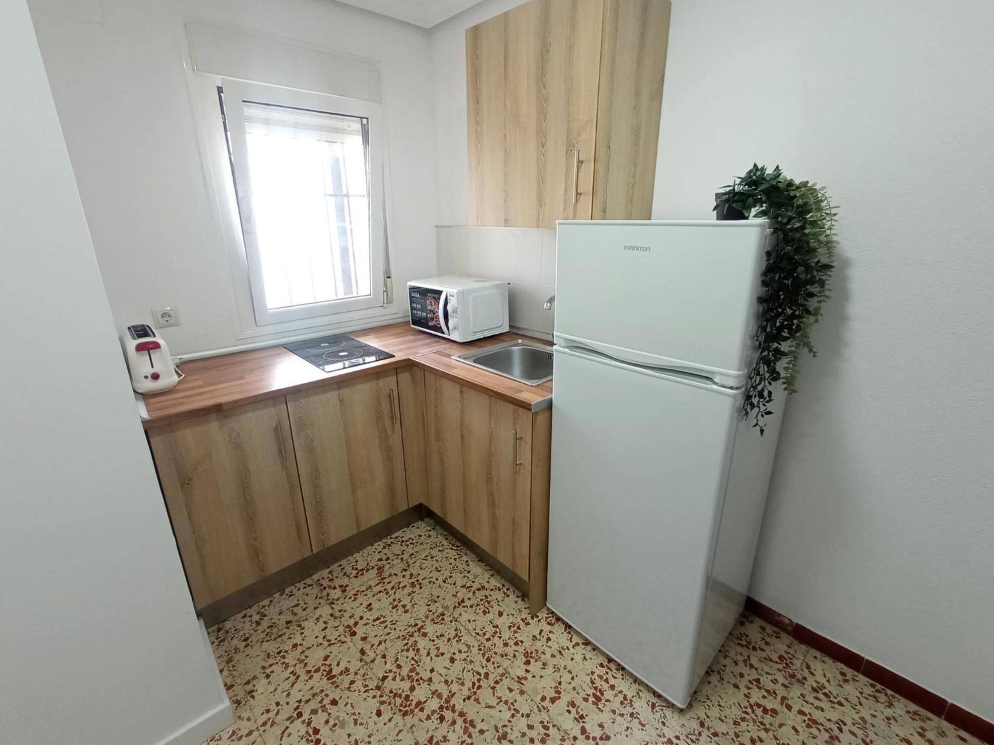 Casa Parras Basilica Apartment Seville Ngoại thất bức ảnh
