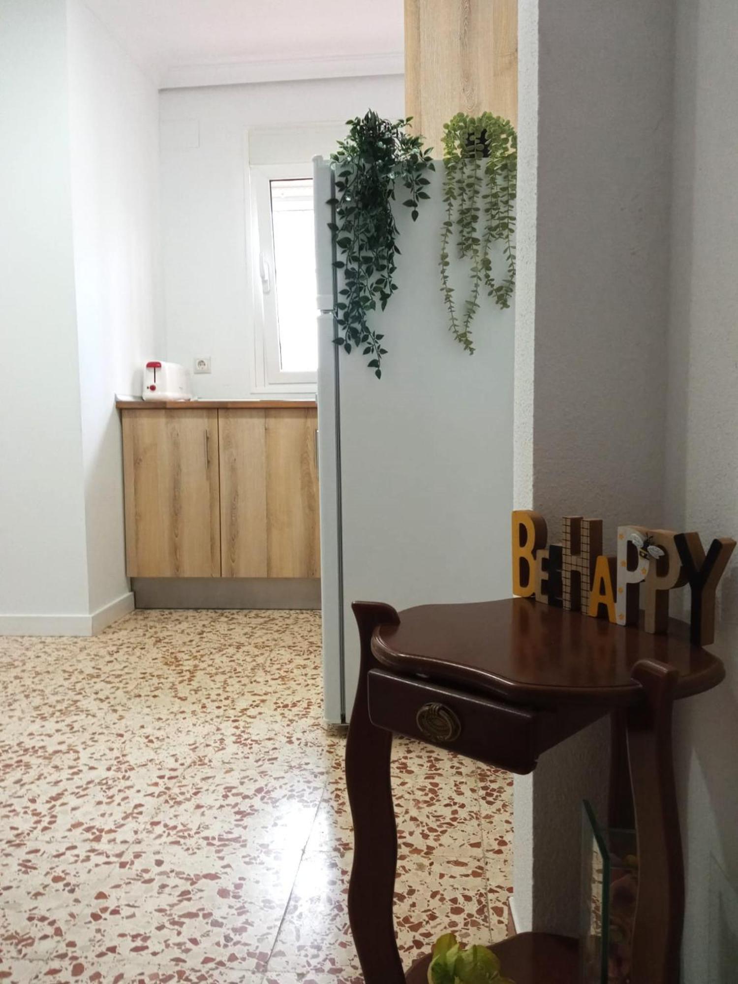 Casa Parras Basilica Apartment Seville Ngoại thất bức ảnh