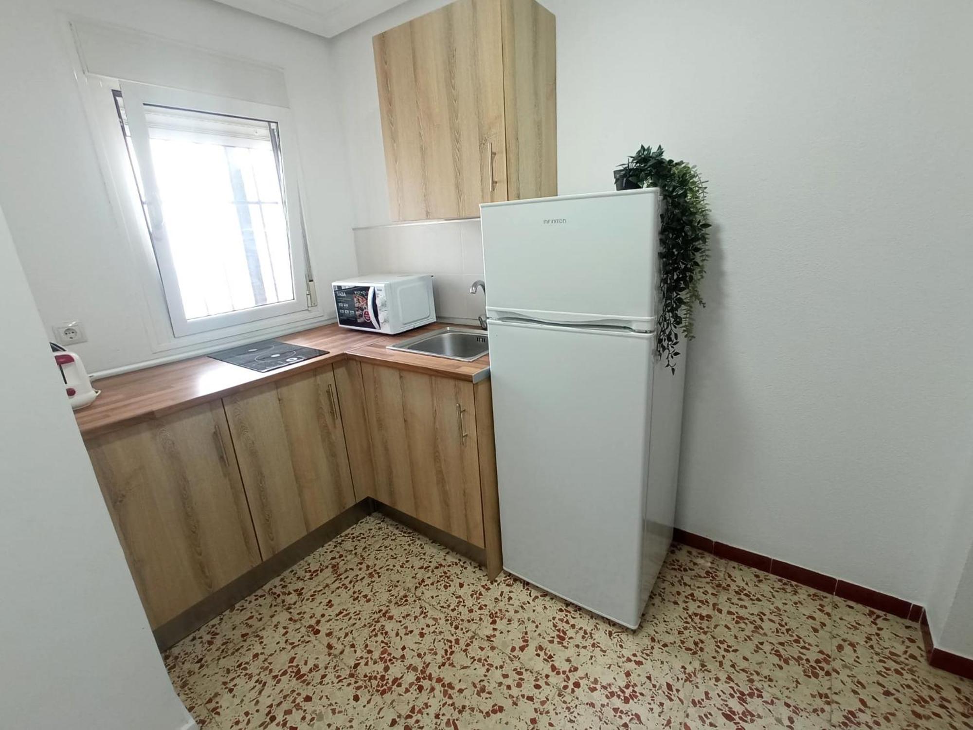 Casa Parras Basilica Apartment Seville Ngoại thất bức ảnh