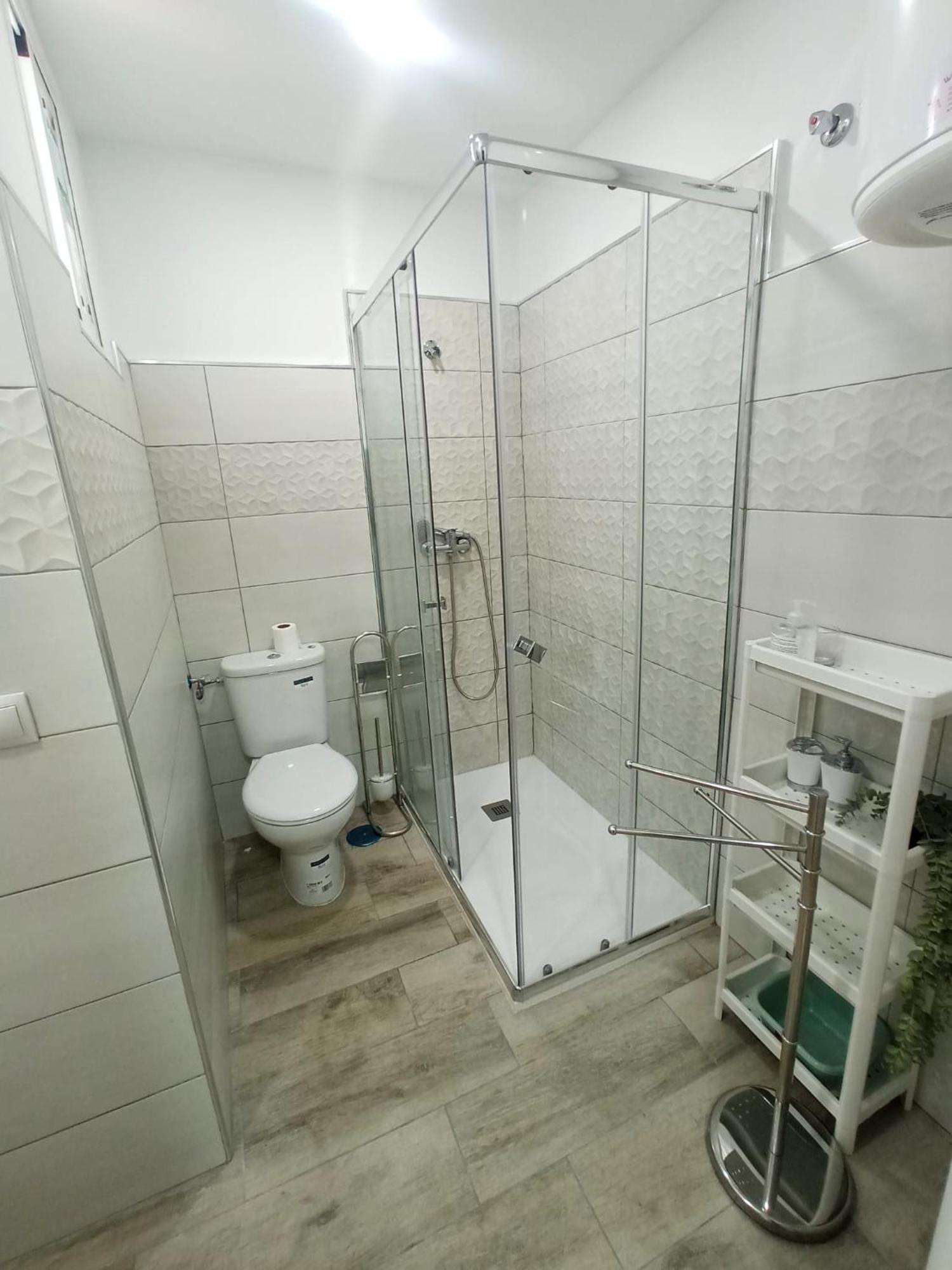 Casa Parras Basilica Apartment Seville Ngoại thất bức ảnh