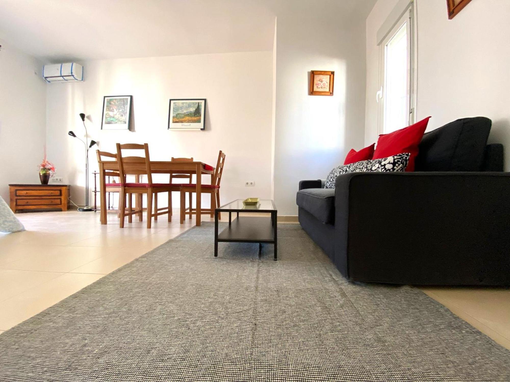 Casa Parras Basilica Apartment Seville Ngoại thất bức ảnh