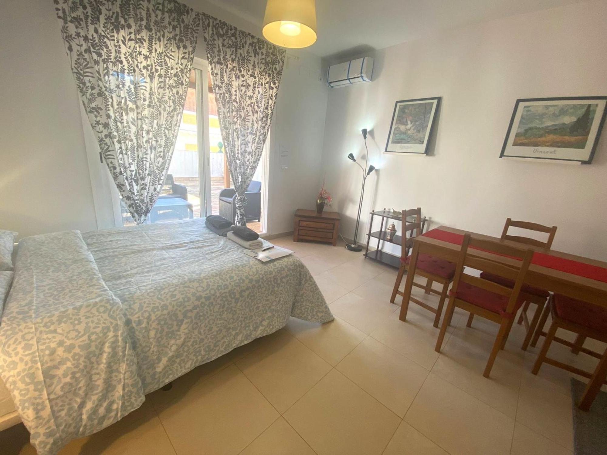 Casa Parras Basilica Apartment Seville Ngoại thất bức ảnh