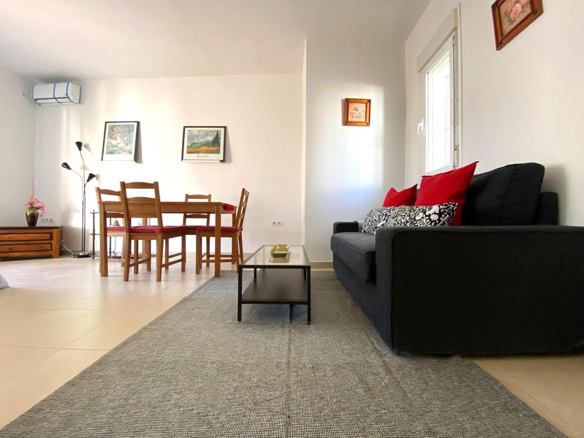 Casa Parras Basilica Apartment Seville Ngoại thất bức ảnh