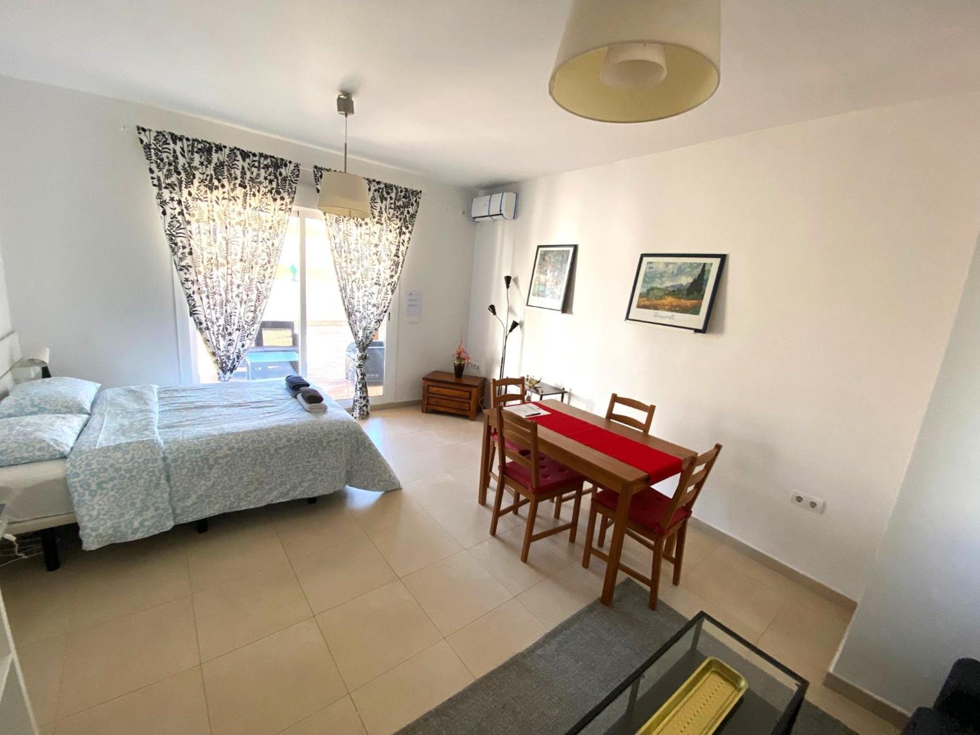 Casa Parras Basilica Apartment Seville Ngoại thất bức ảnh