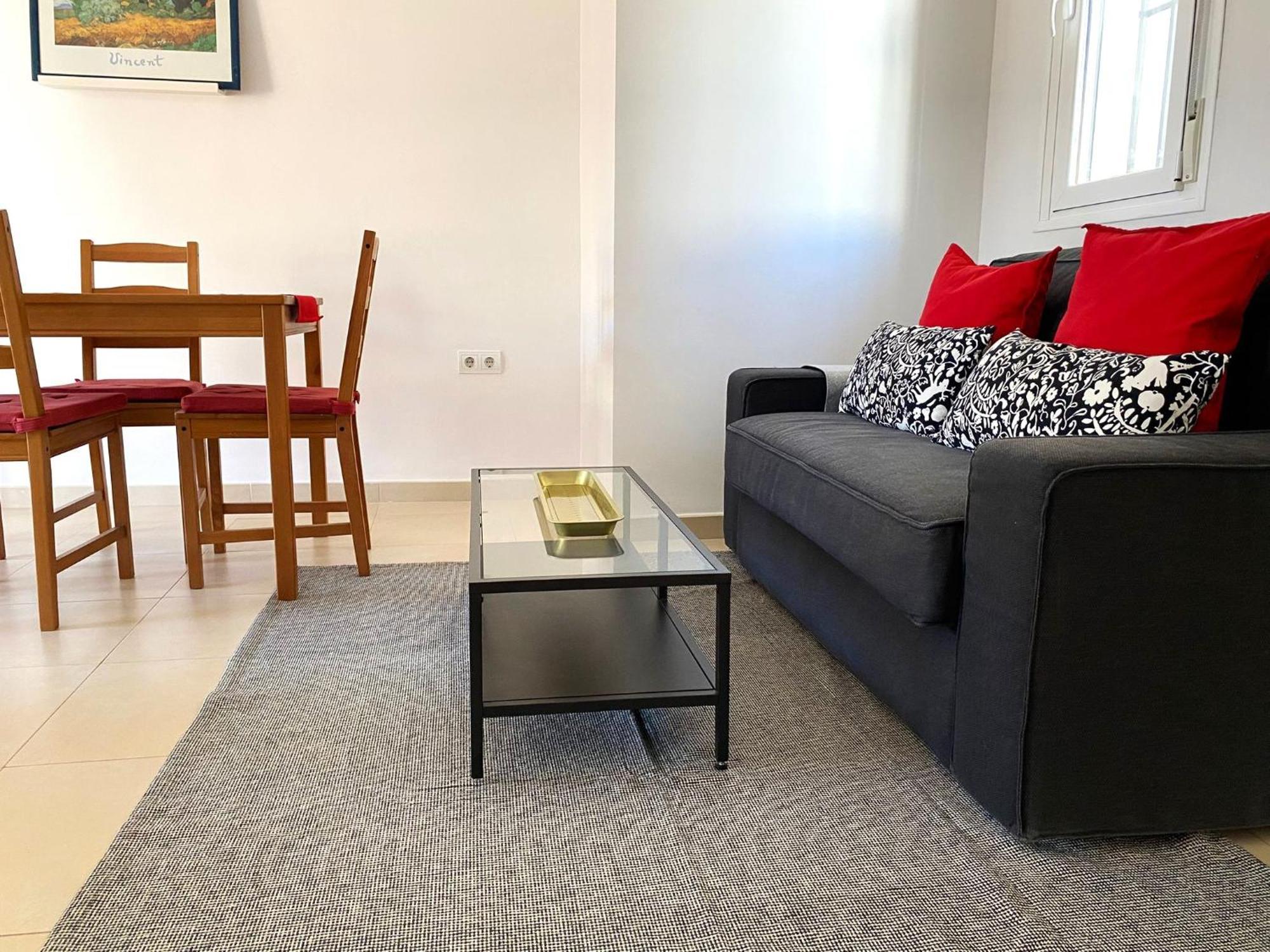 Casa Parras Basilica Apartment Seville Ngoại thất bức ảnh