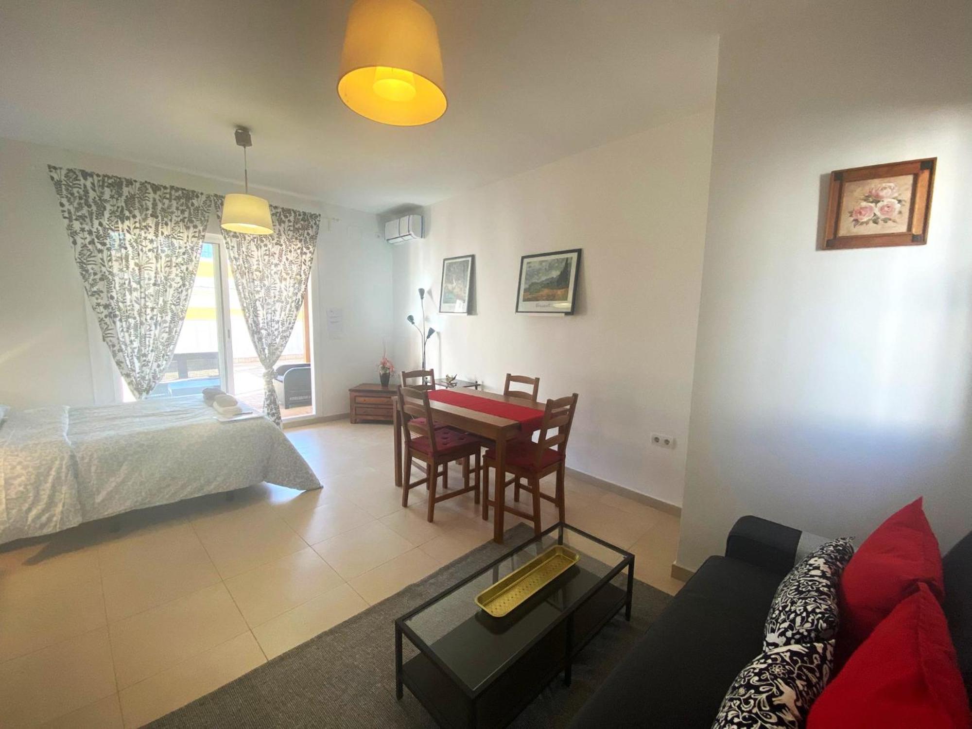 Casa Parras Basilica Apartment Seville Ngoại thất bức ảnh