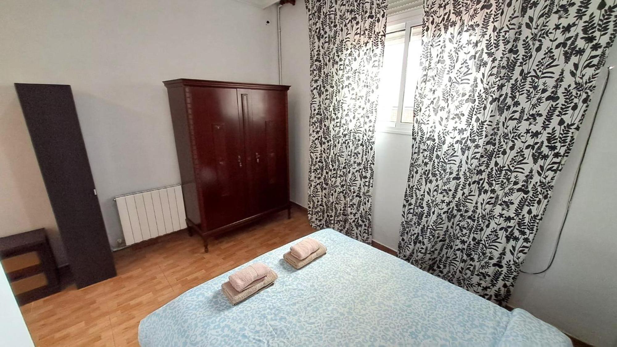 Casa Parras Basilica Apartment Seville Ngoại thất bức ảnh
