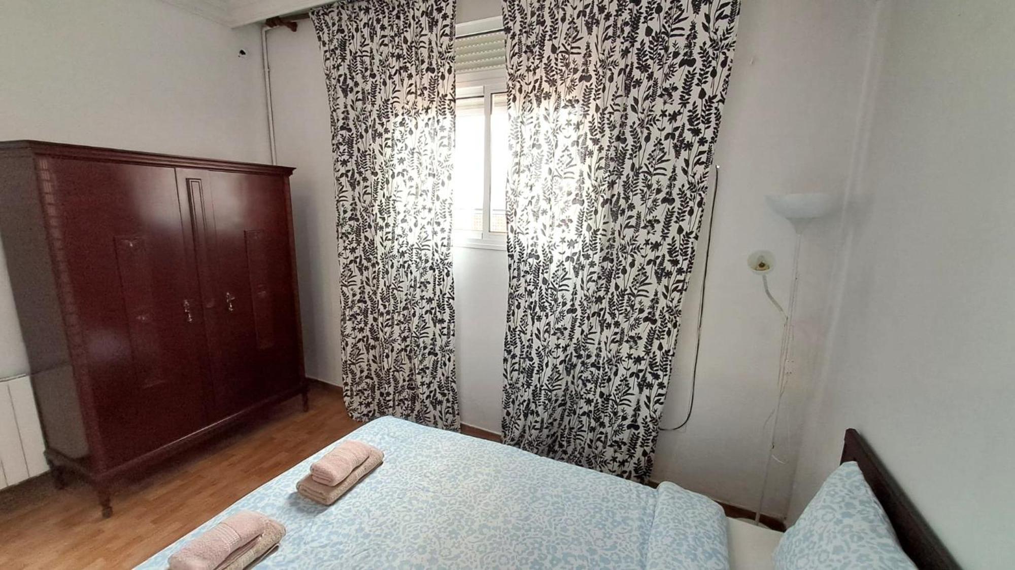 Casa Parras Basilica Apartment Seville Ngoại thất bức ảnh