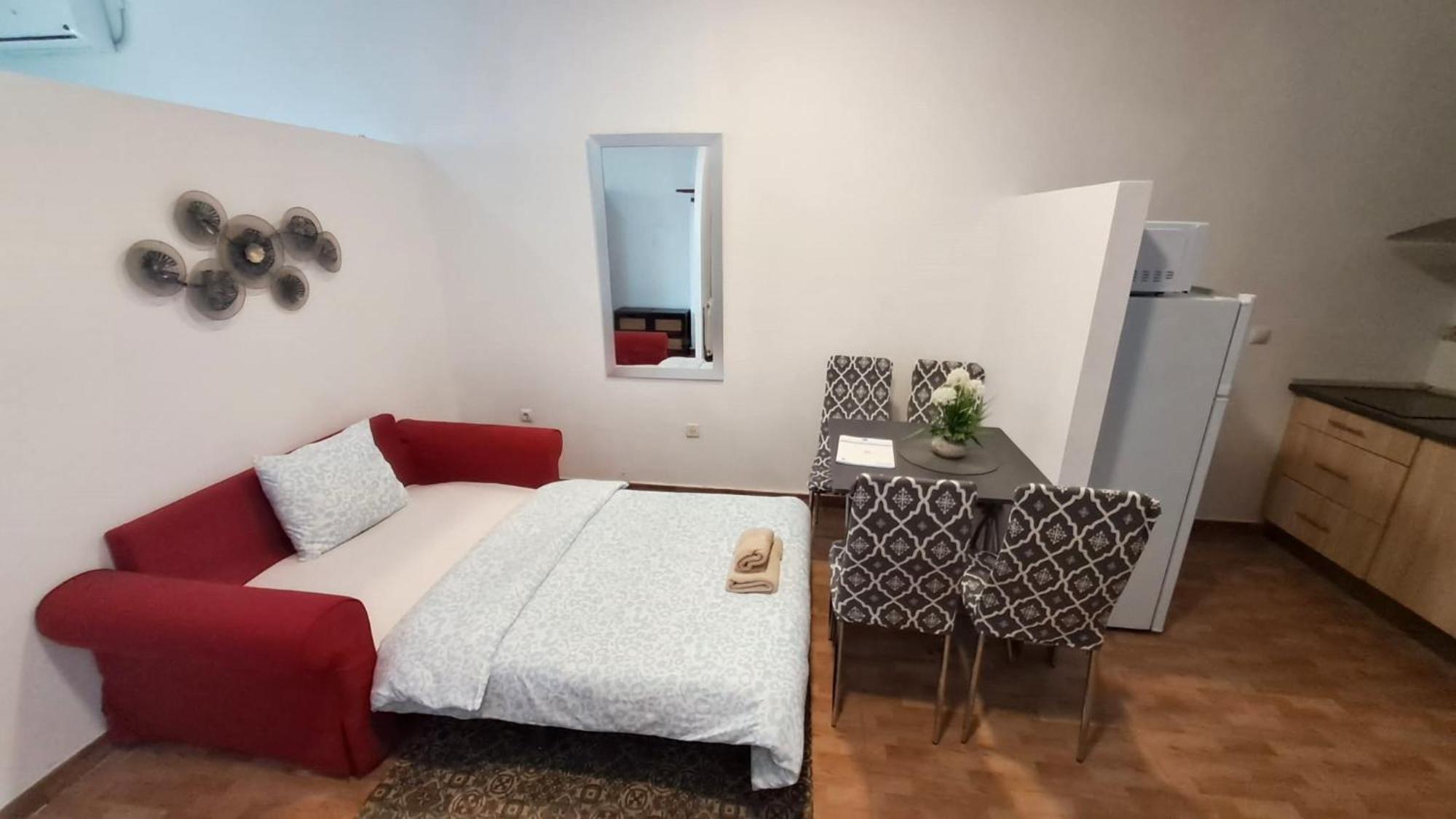 Casa Parras Basilica Apartment Seville Ngoại thất bức ảnh