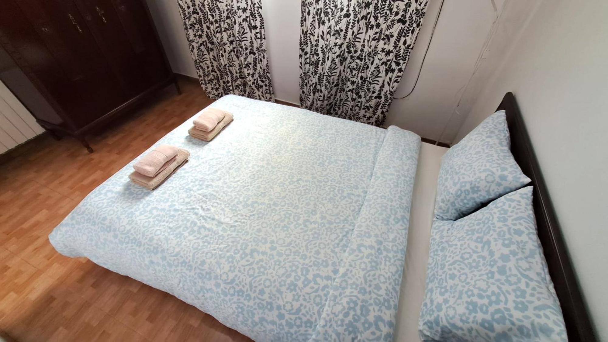 Casa Parras Basilica Apartment Seville Ngoại thất bức ảnh